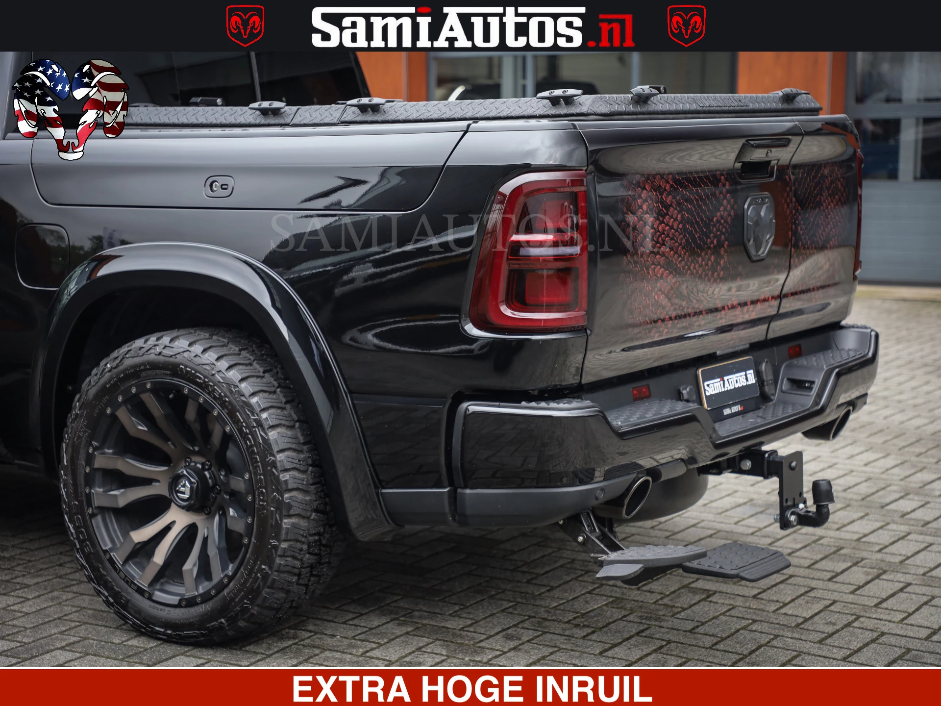 Hoofdafbeelding Dodge Ram Pick-Up