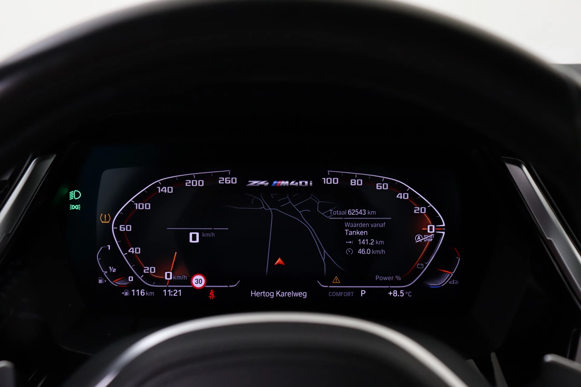 Hoofdafbeelding BMW Z4