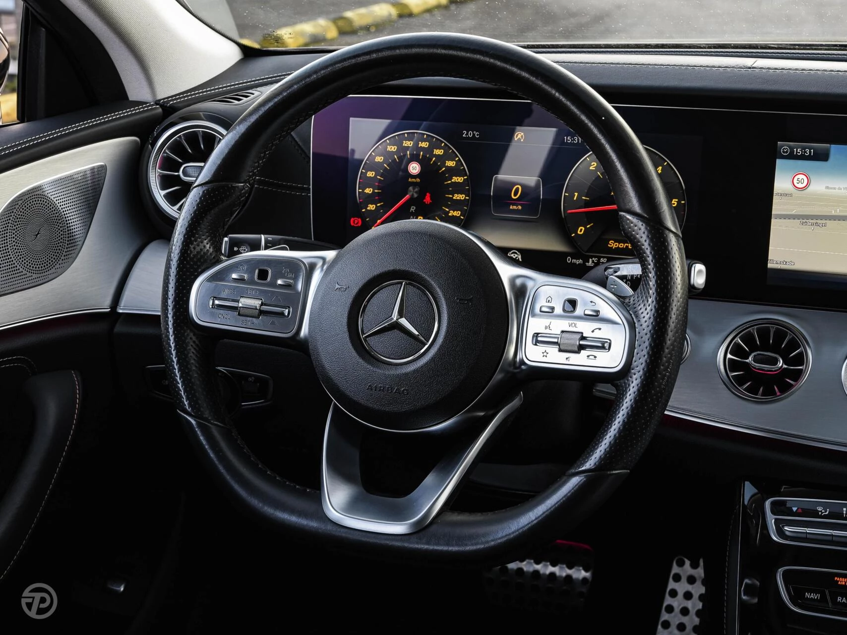 Hoofdafbeelding Mercedes-Benz CLS