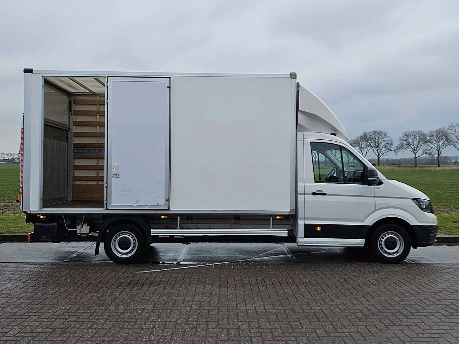 Hoofdafbeelding Volkswagen Crafter