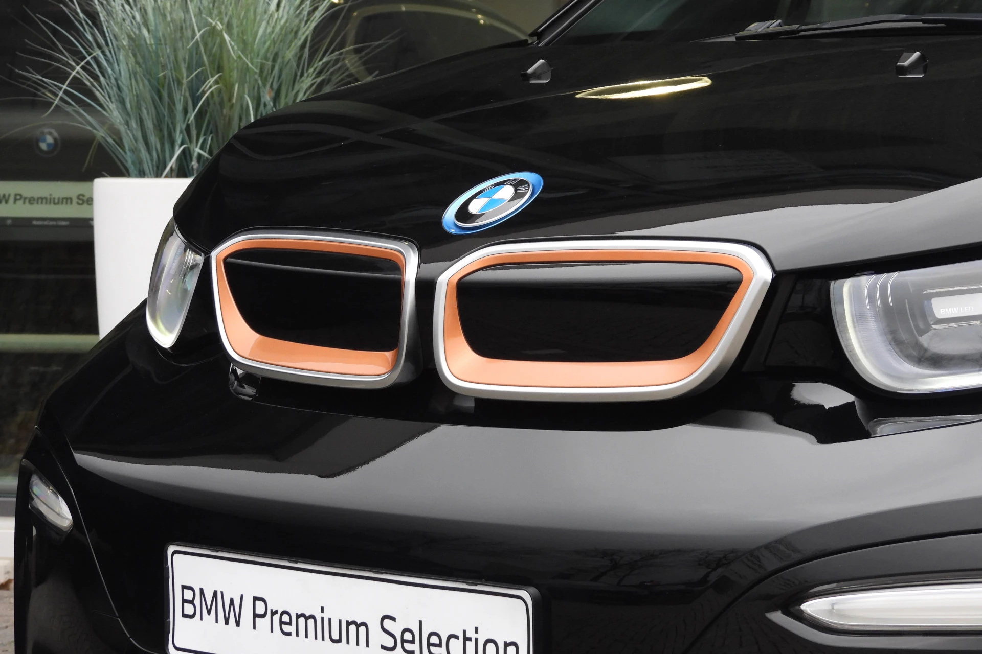 Hoofdafbeelding BMW i3