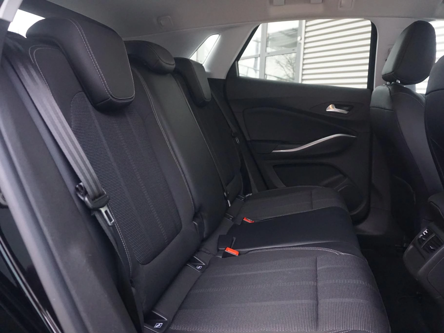 Hoofdafbeelding Opel Grandland