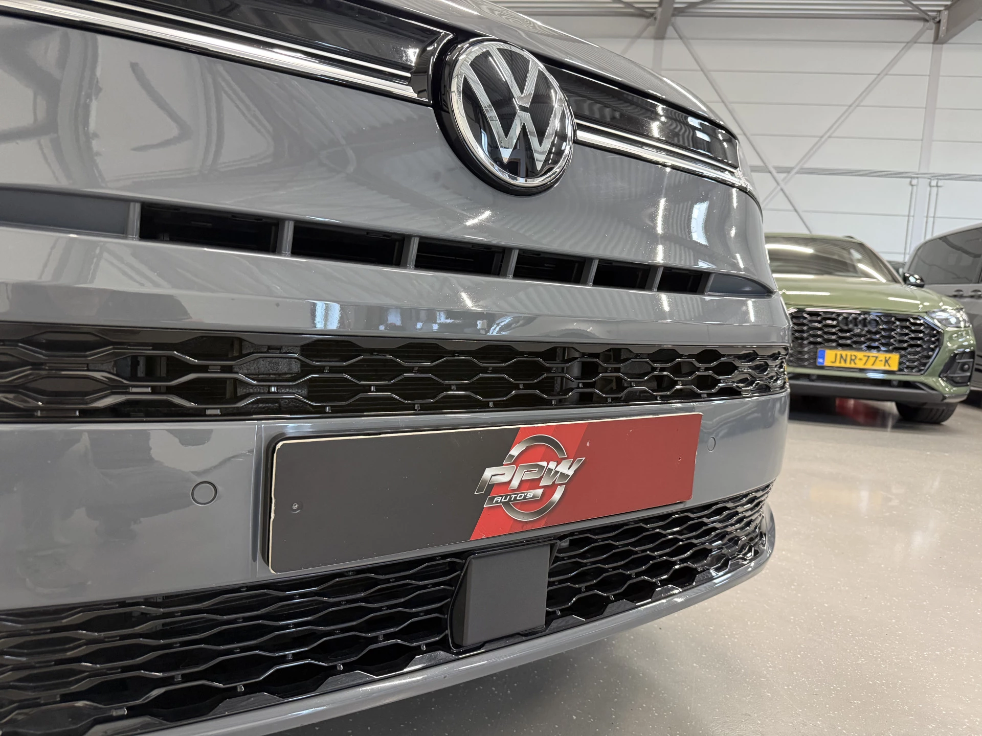 Hoofdafbeelding Volkswagen Multivan