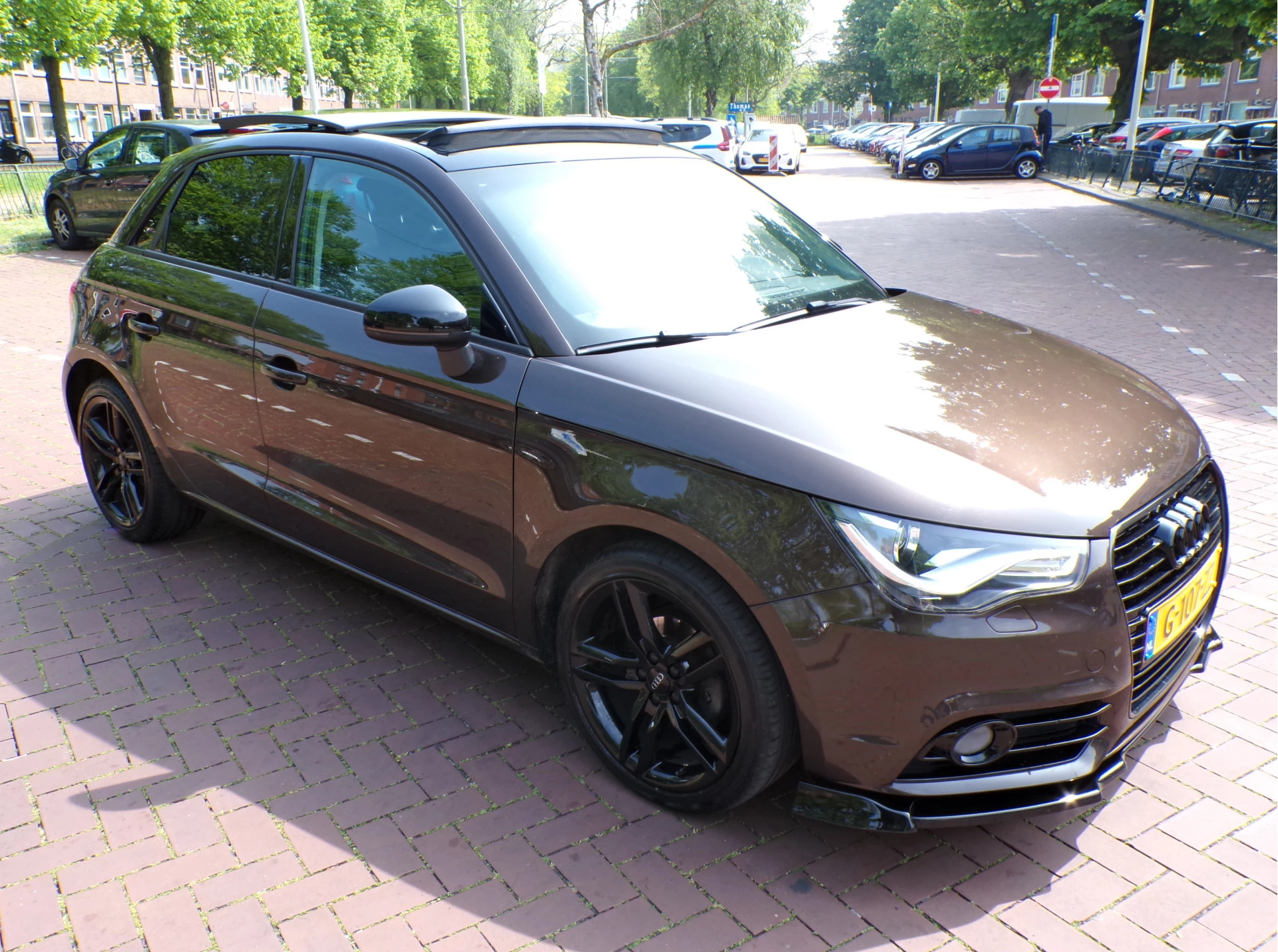 Hoofdafbeelding Audi A1 Sportback