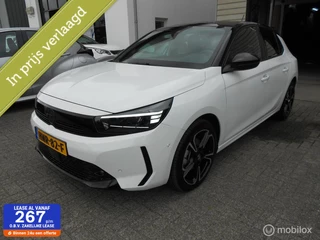 Opel Corsa 1.2 Turbo GS Automaat Apple Car Play