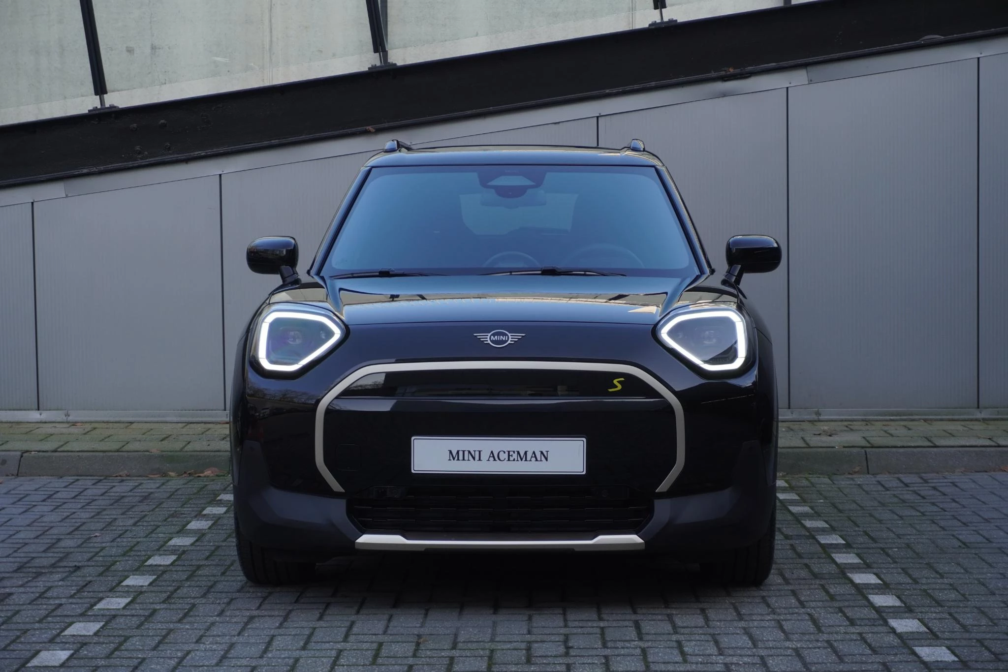 Hoofdafbeelding MINI Aceman