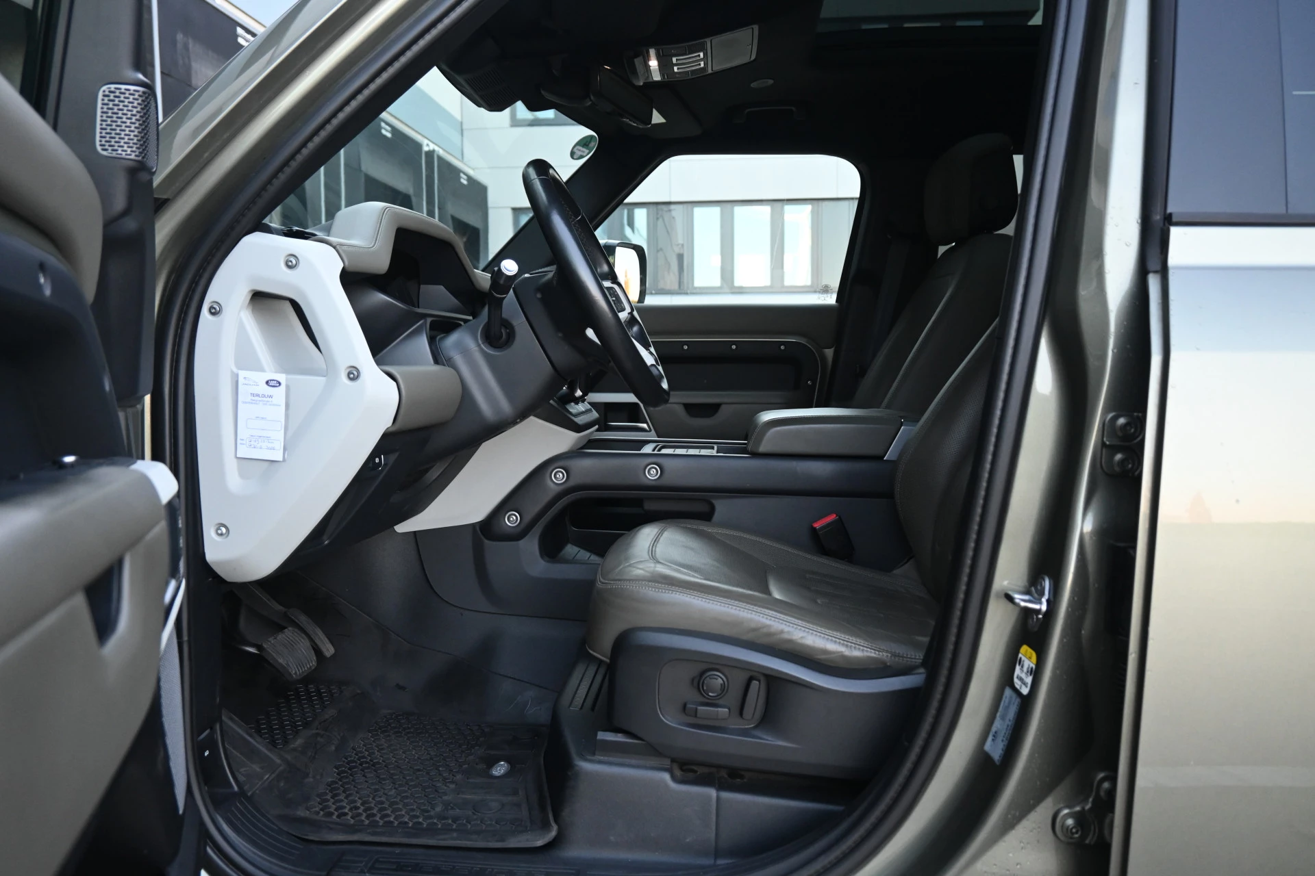 Hoofdafbeelding Land Rover Defender