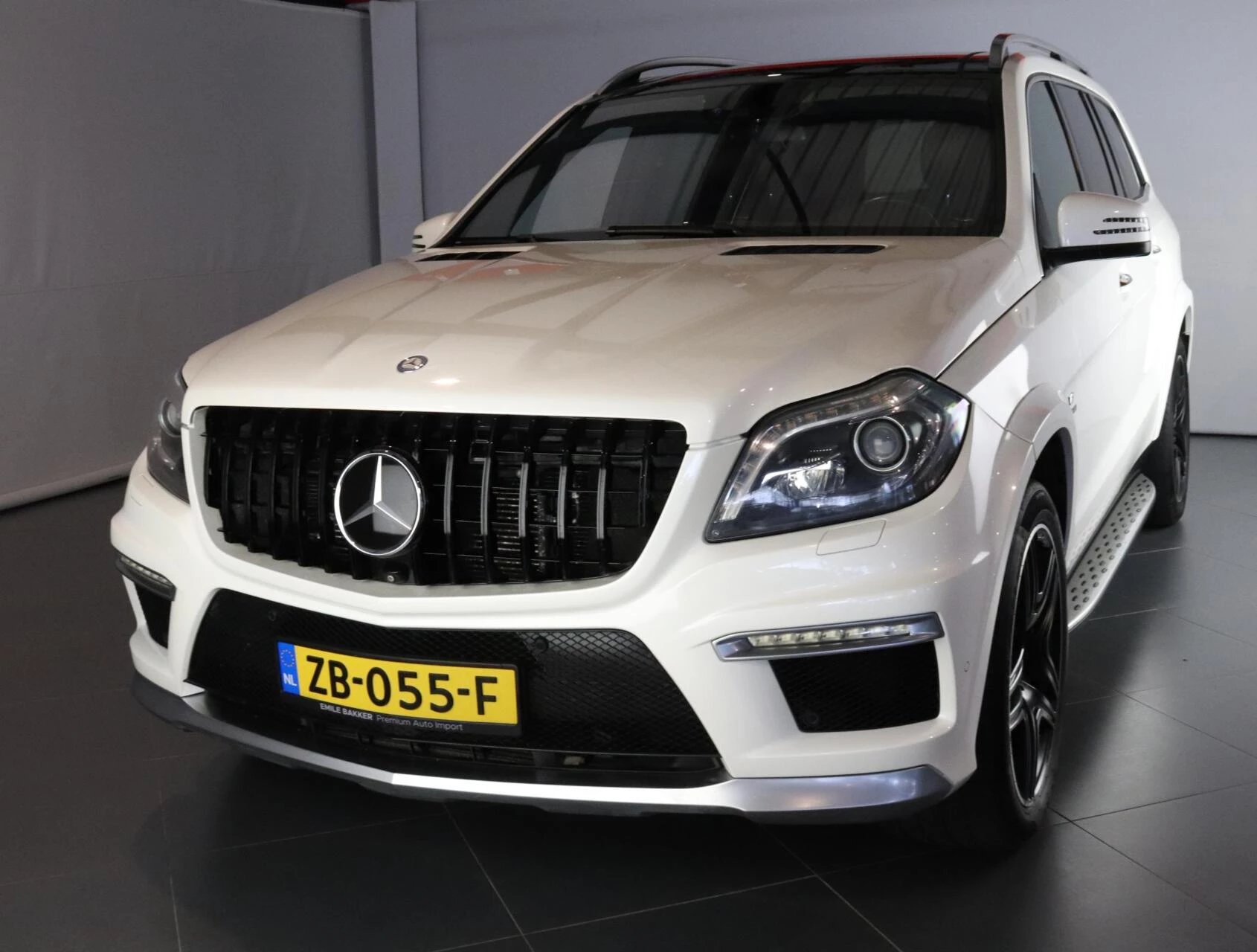 Hoofdafbeelding Mercedes-Benz GL