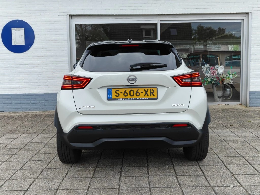 Hoofdafbeelding Nissan Juke