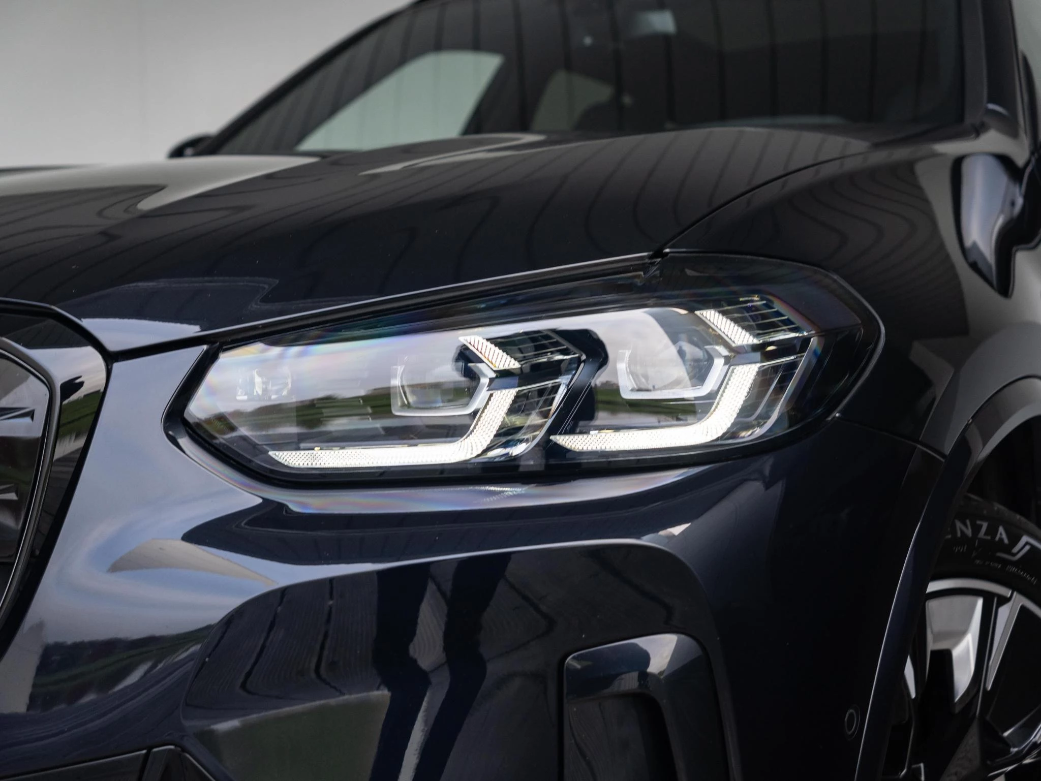 Hoofdafbeelding BMW iX3