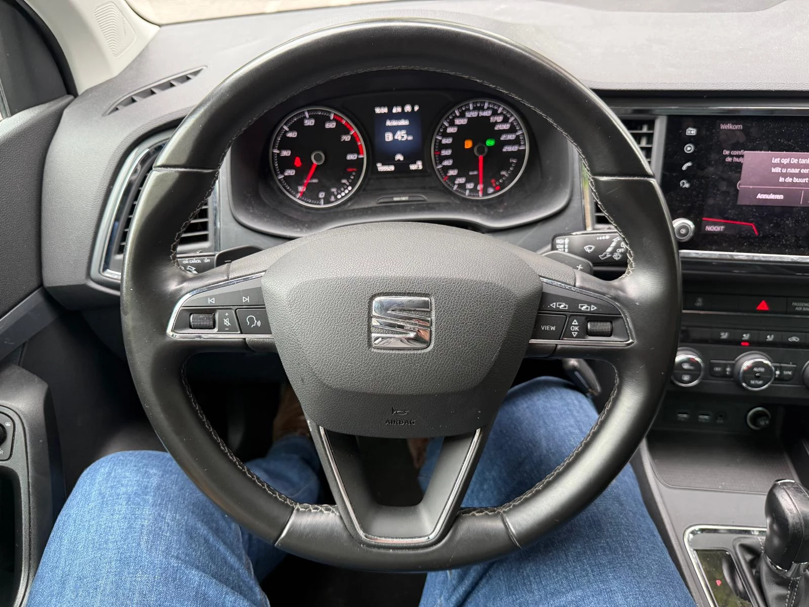 Hoofdafbeelding SEAT Ateca