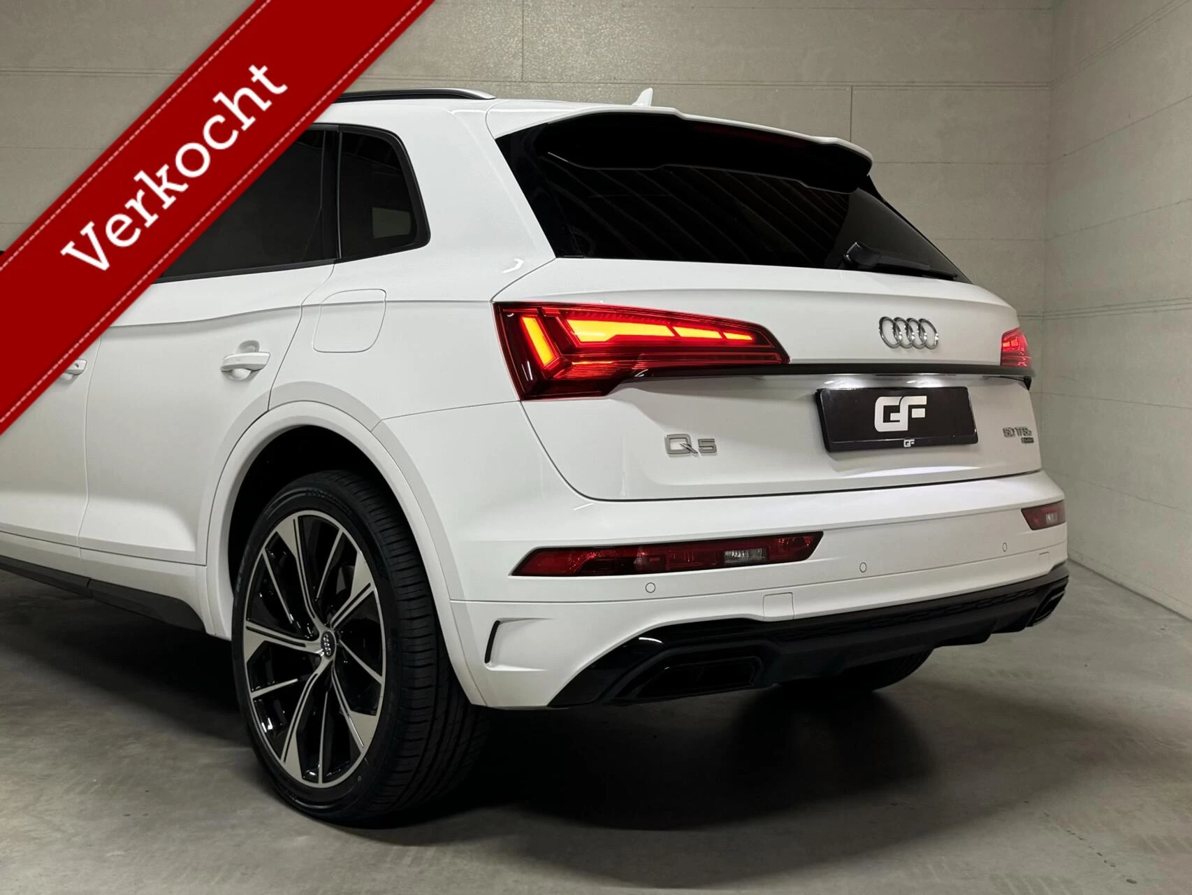 Hoofdafbeelding Audi Q5
