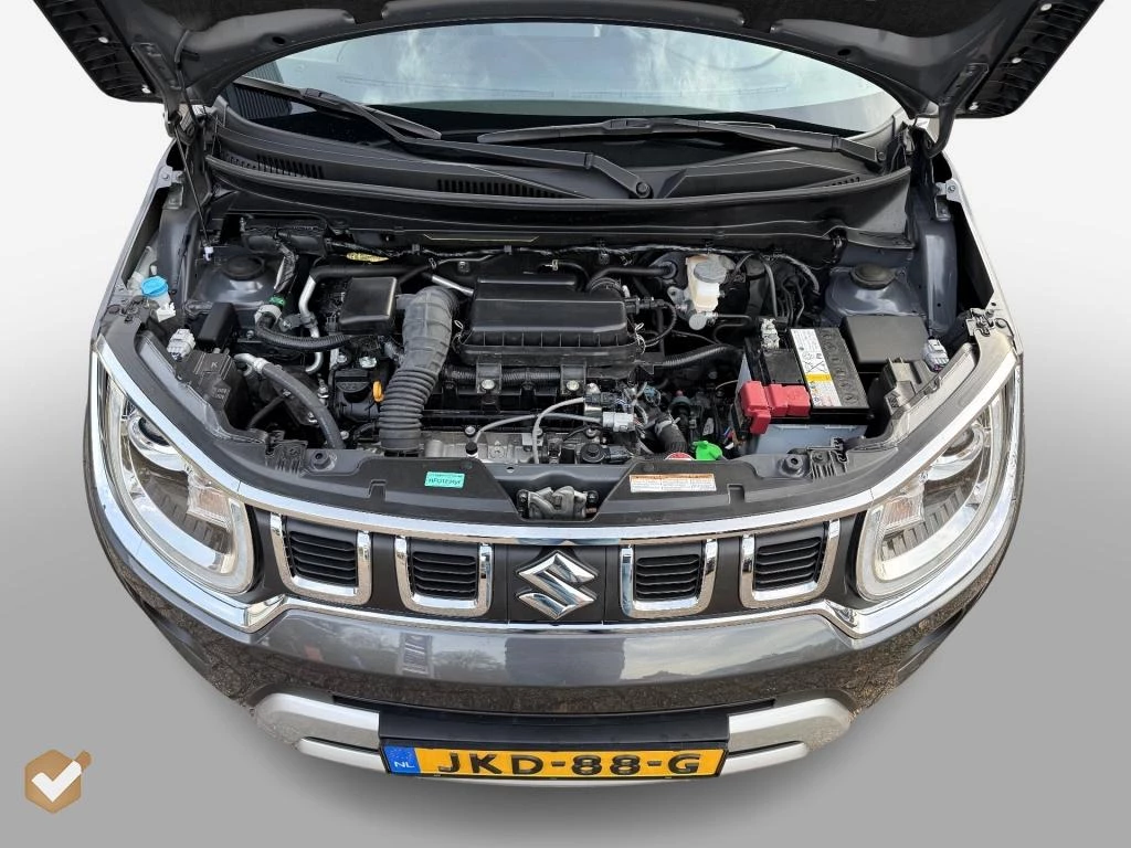 Hoofdafbeelding Suzuki Ignis