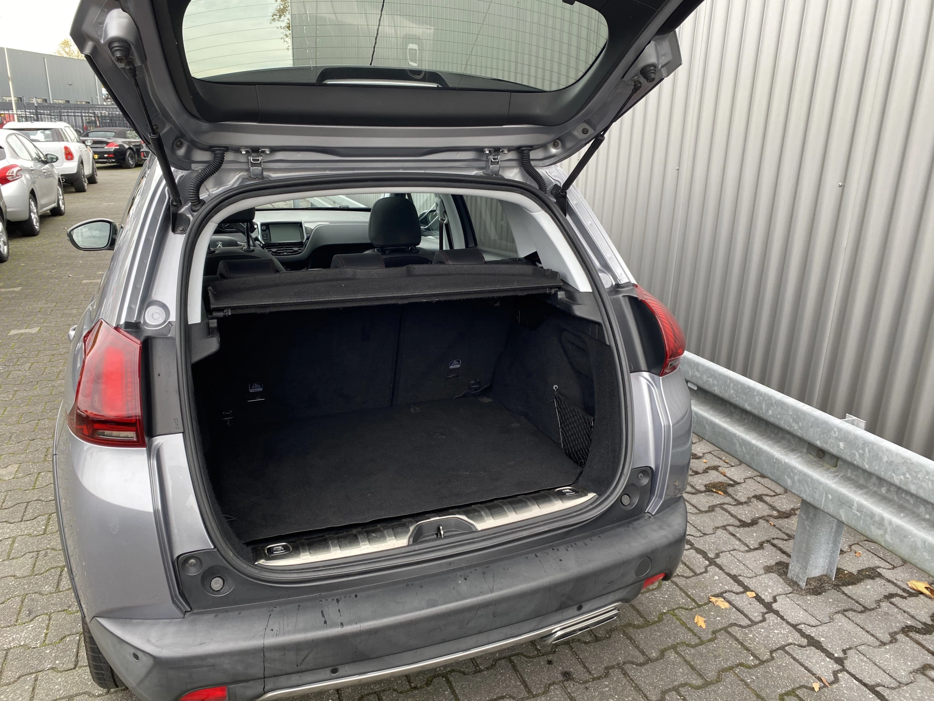 Hoofdafbeelding Peugeot 2008