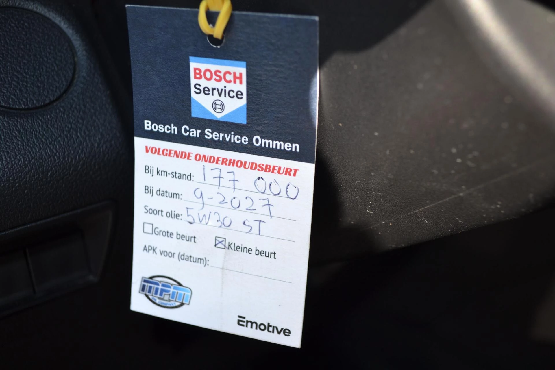 Hoofdafbeelding Opel Combo