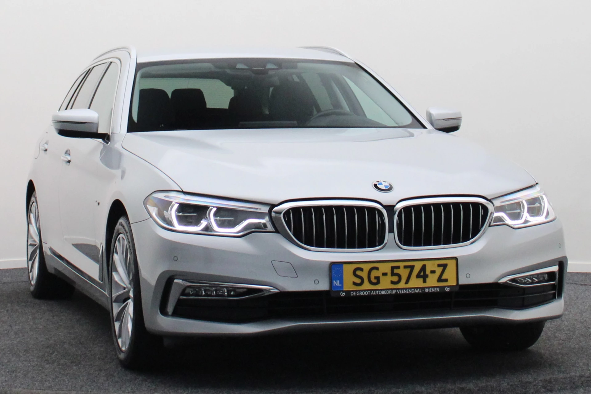 Hoofdafbeelding BMW 5 Serie