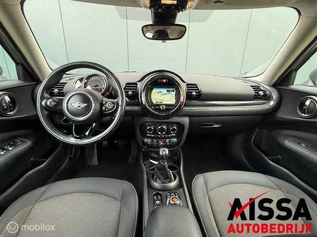 Hoofdafbeelding MINI Clubman