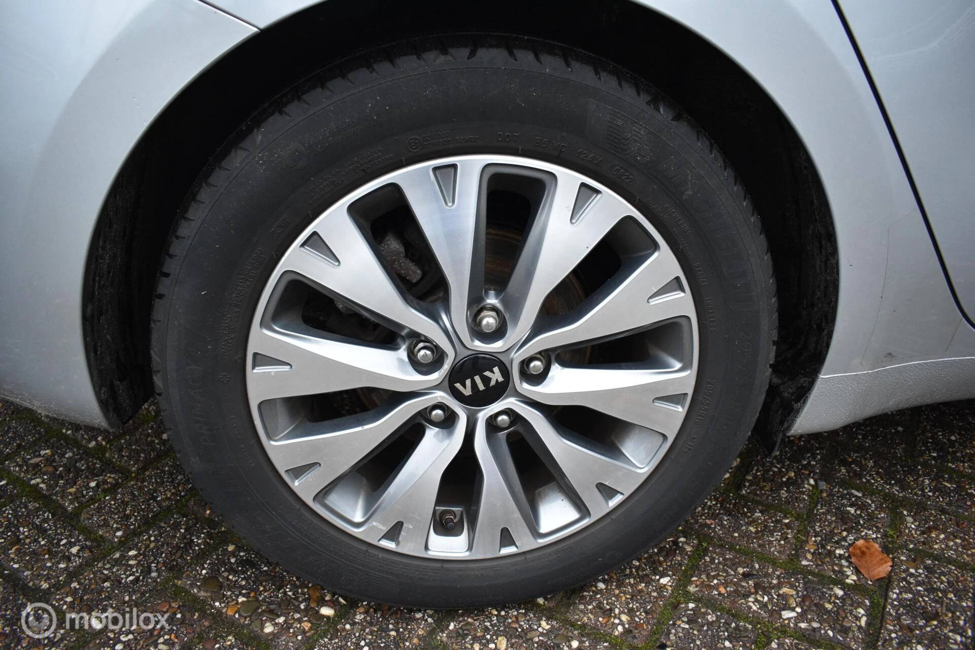 Hoofdafbeelding Kia cee'd