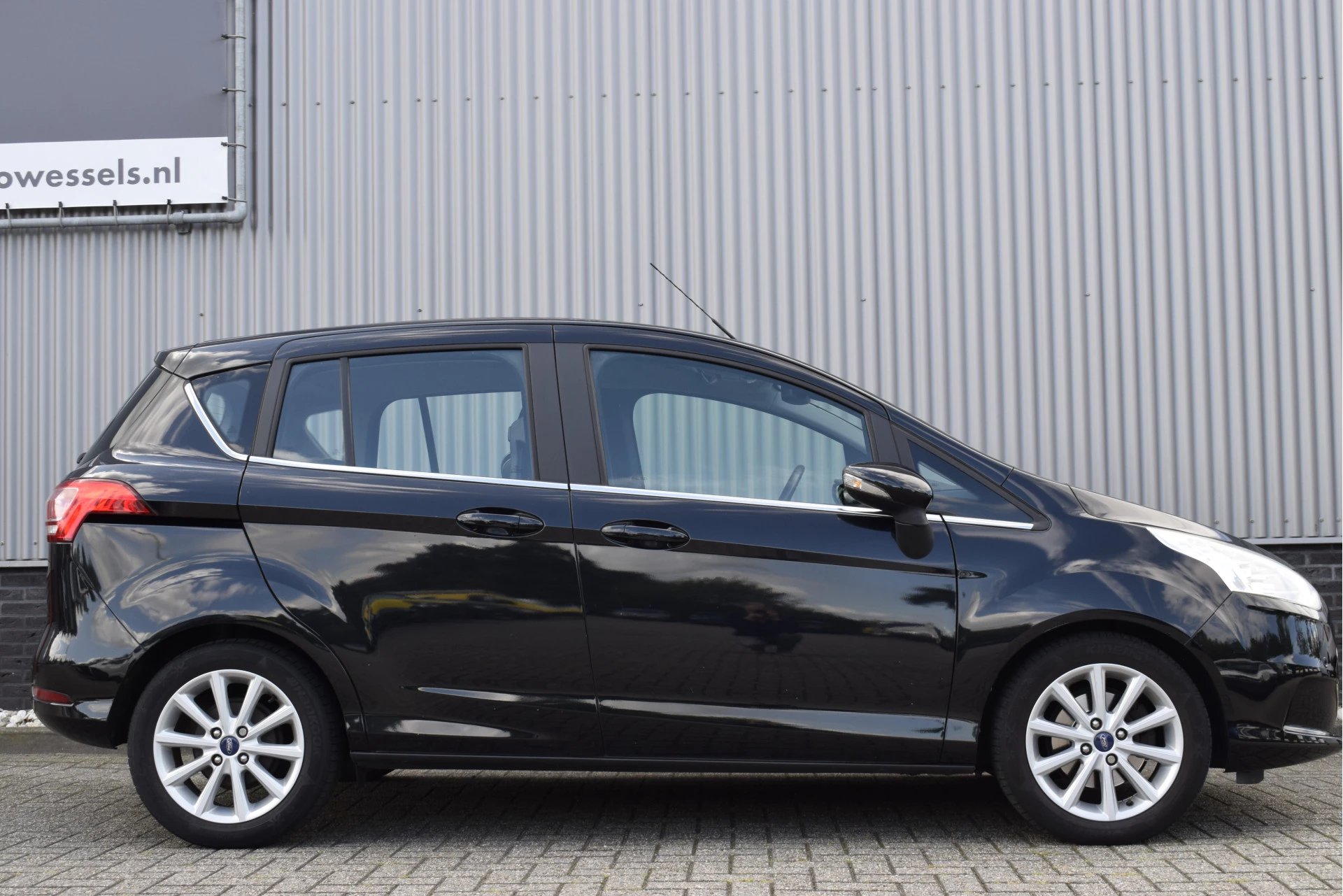 Hoofdafbeelding Ford B-MAX