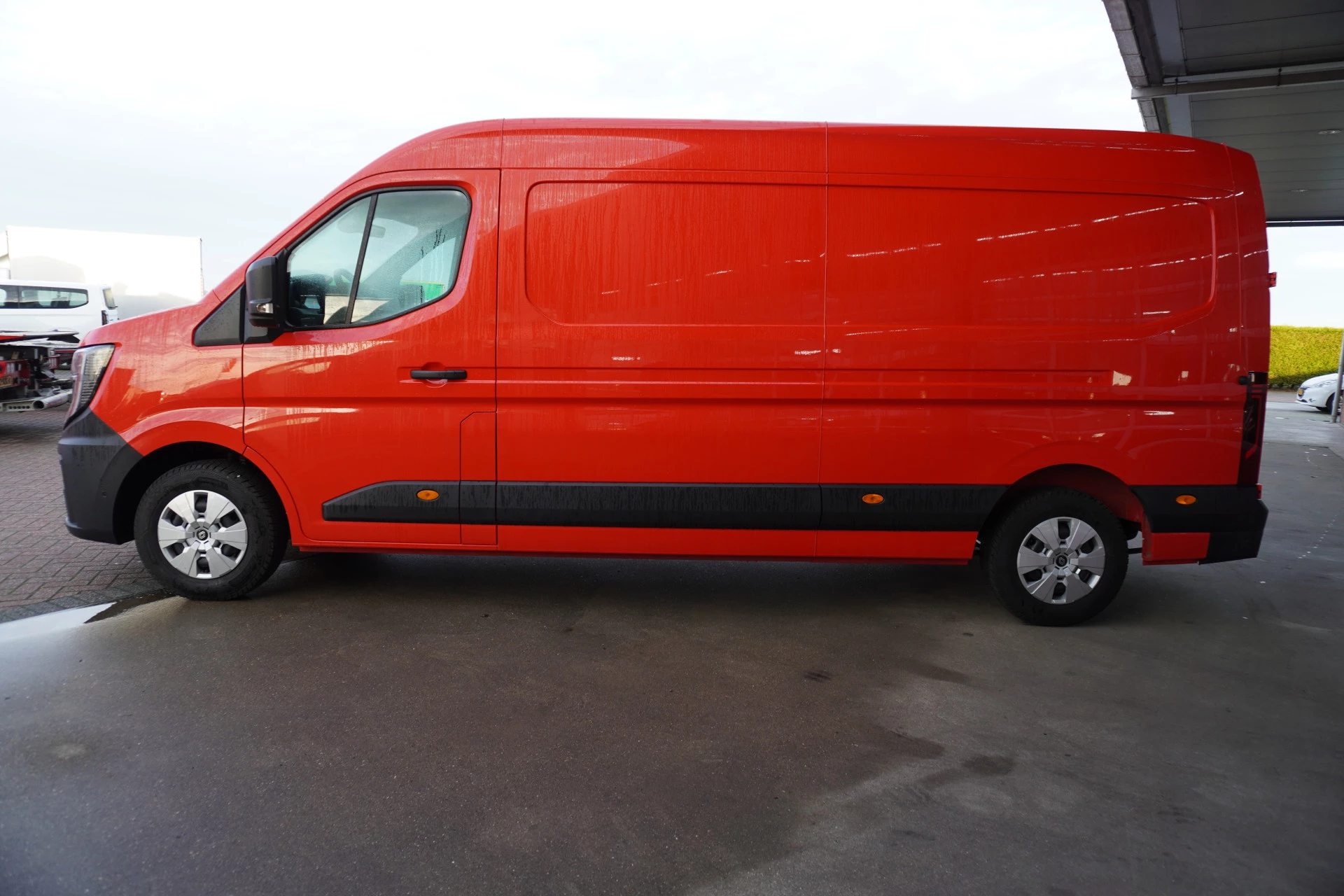 Hoofdafbeelding Renault Master