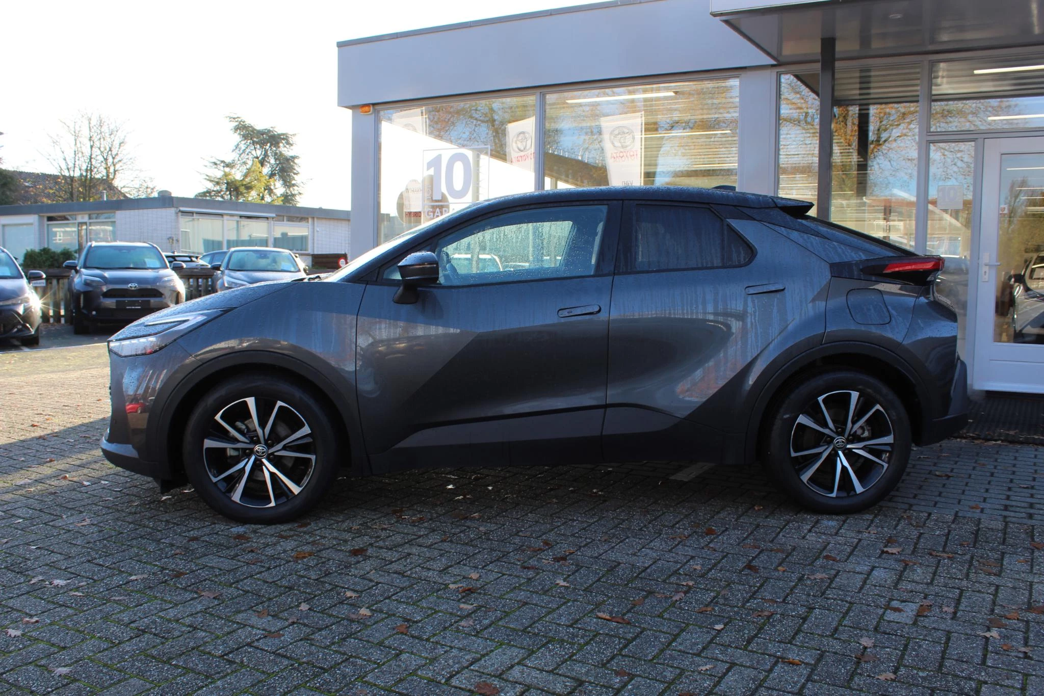 Hoofdafbeelding Toyota C-HR