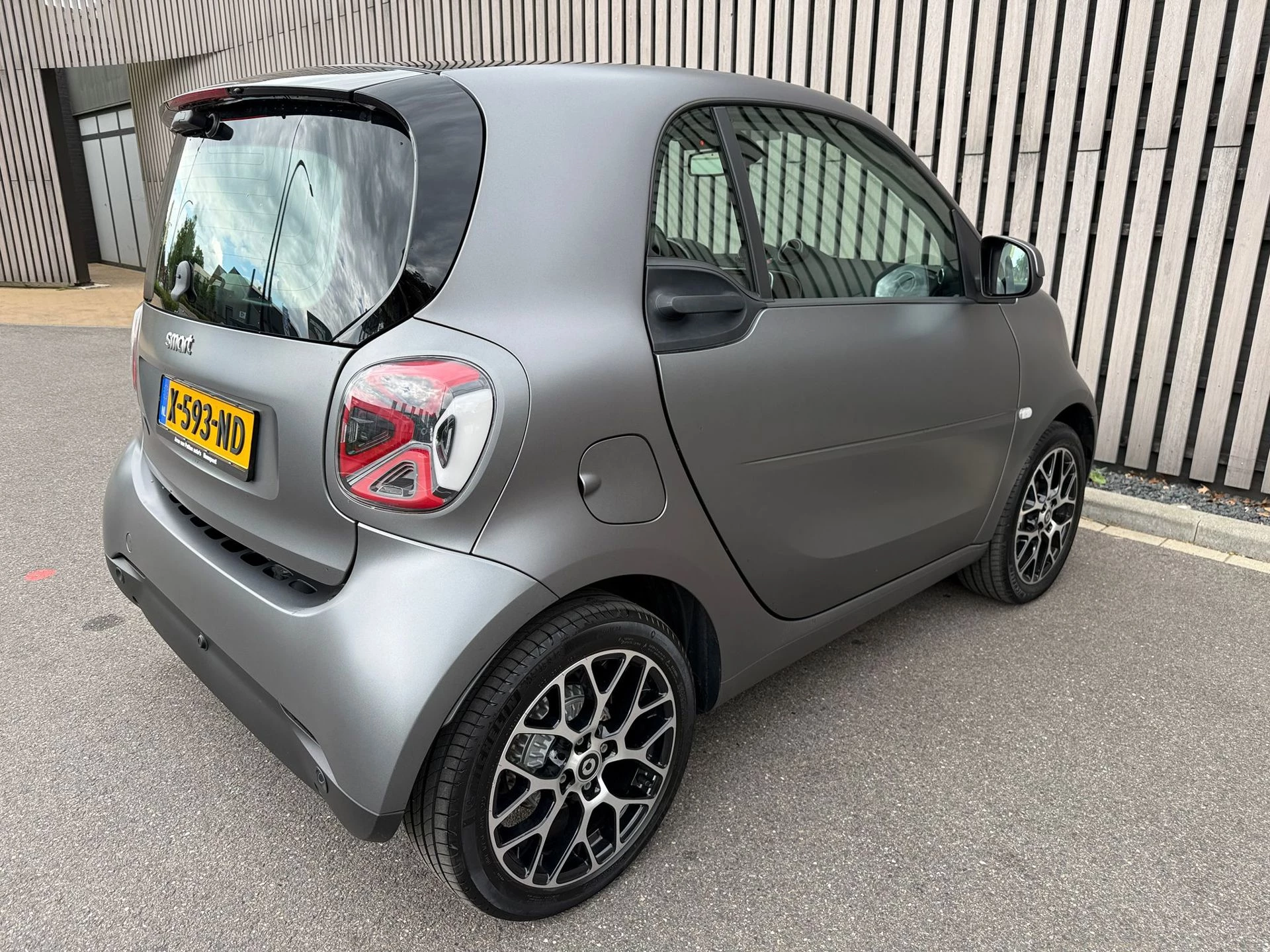 Hoofdafbeelding smart Fortwo