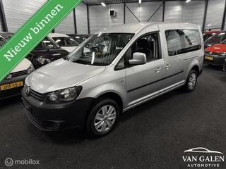 Volkswagen Caddy Maxi 1.2 TSI Comfortline Airco|Trekhaak|Pdc