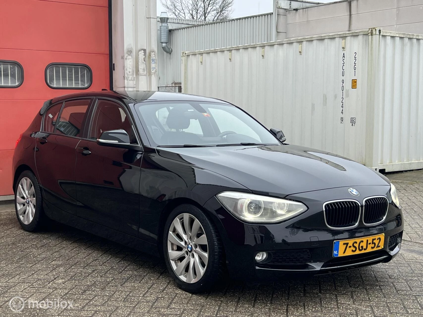 Hoofdafbeelding BMW 1 Serie