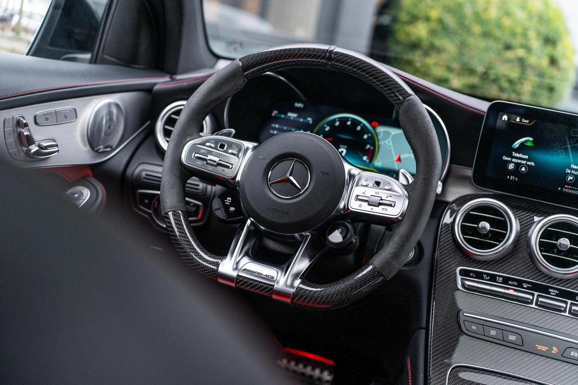 Hoofdafbeelding Mercedes-Benz GLC