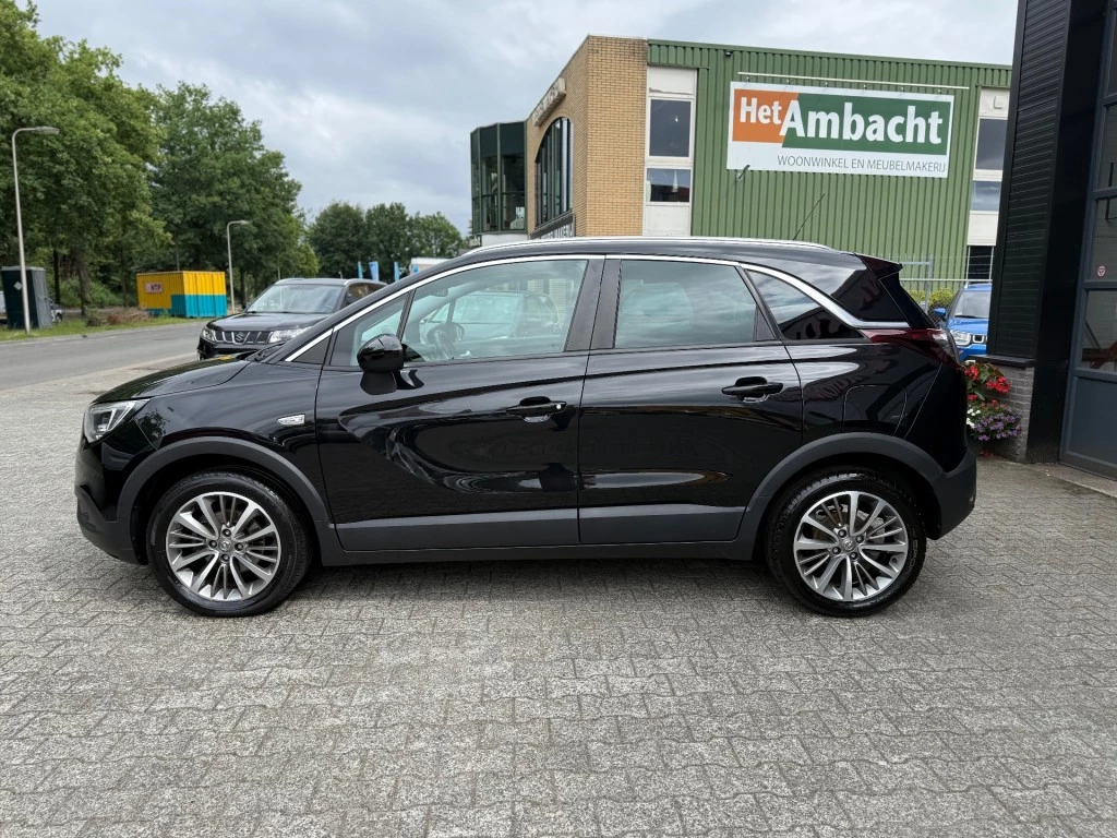Hoofdafbeelding Opel Crossland X