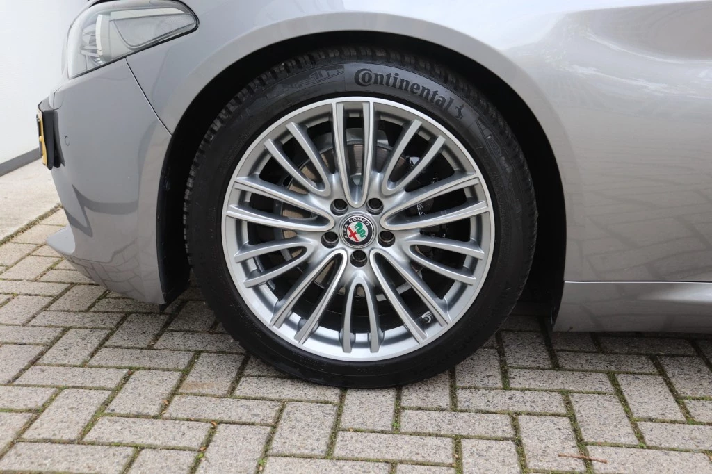 Hoofdafbeelding Alfa Romeo Giulia