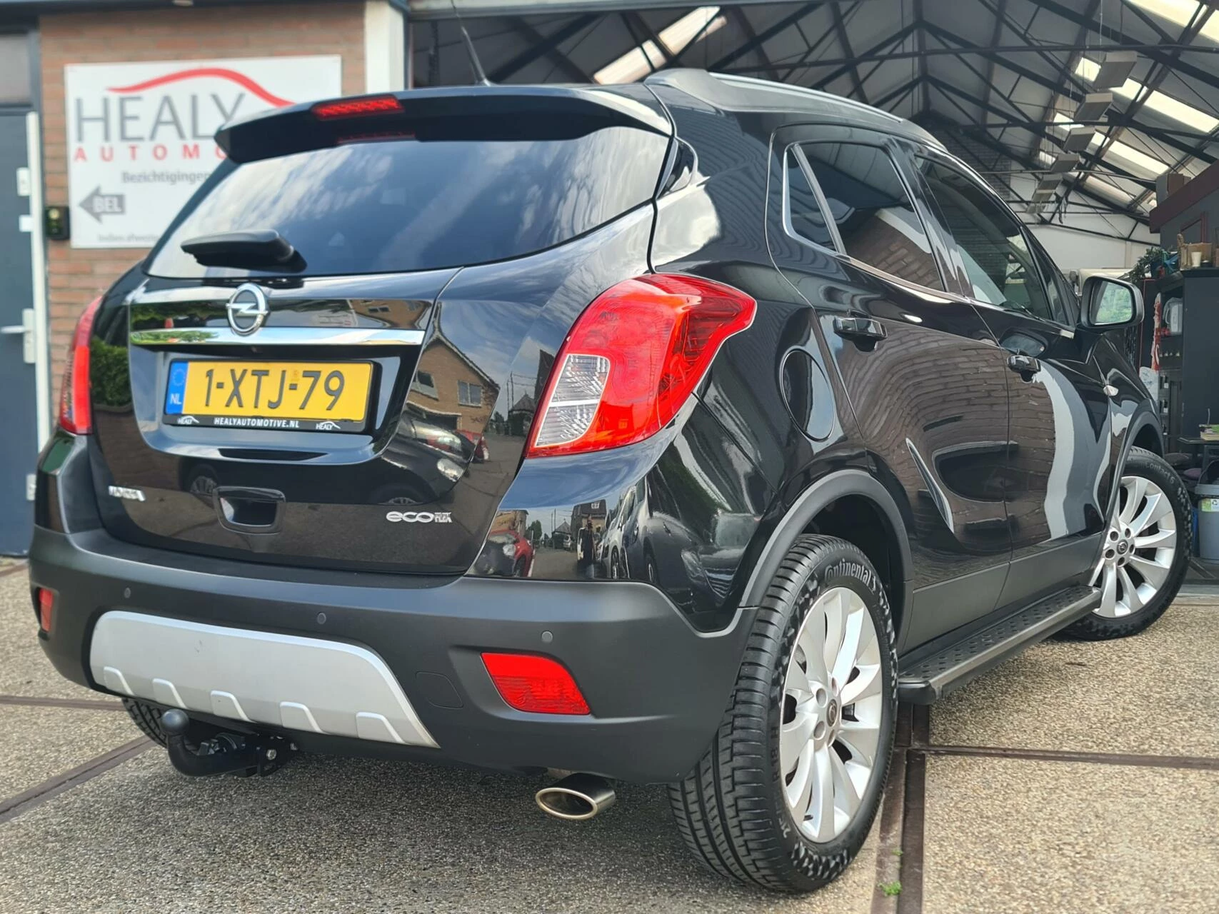 Hoofdafbeelding Opel Mokka