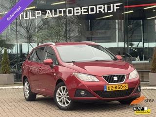 Seat Ibiza ST 1.2 TSI Style Station Automaat bj 2011 Clima