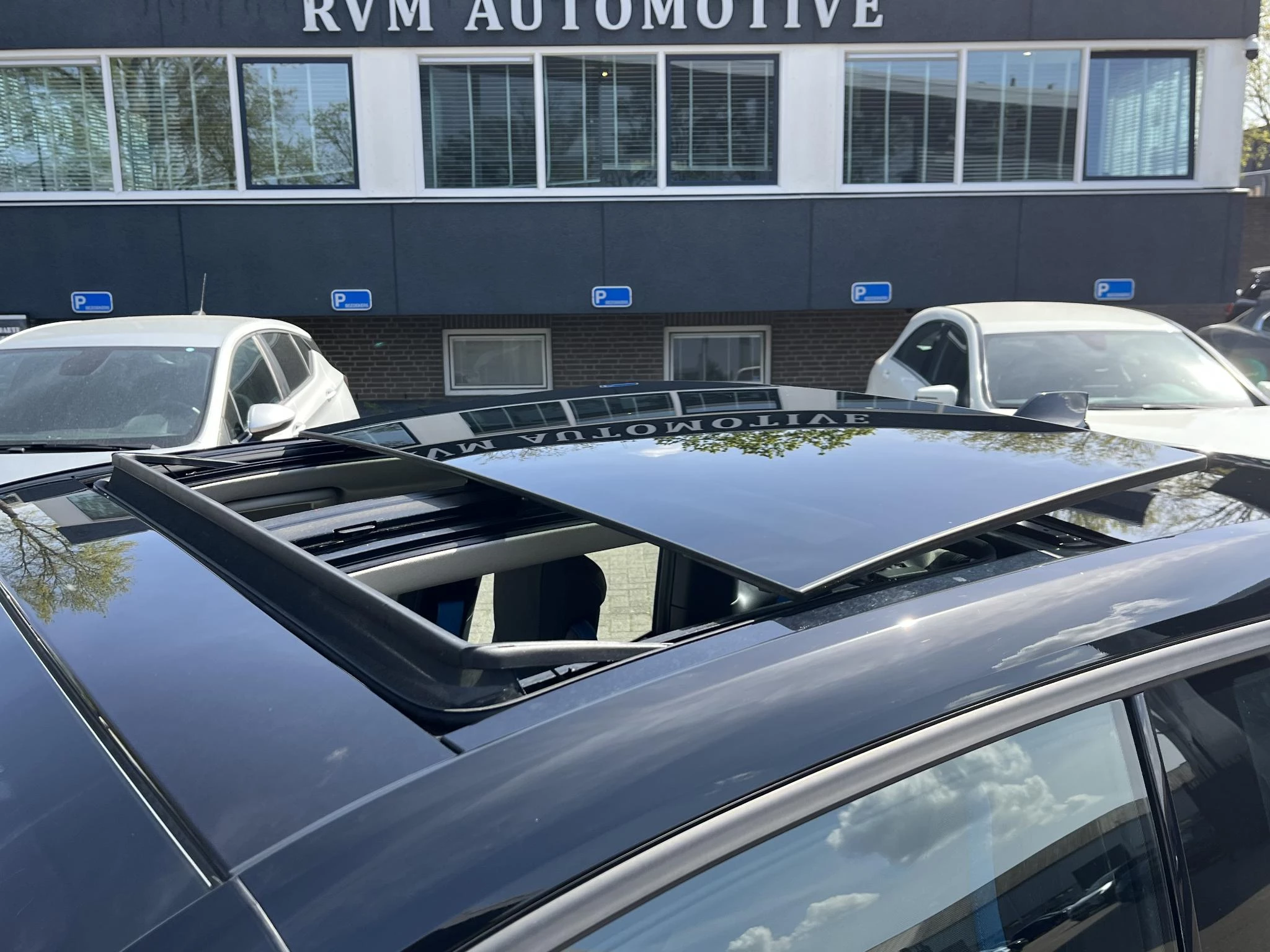 Hoofdafbeelding BMW i3