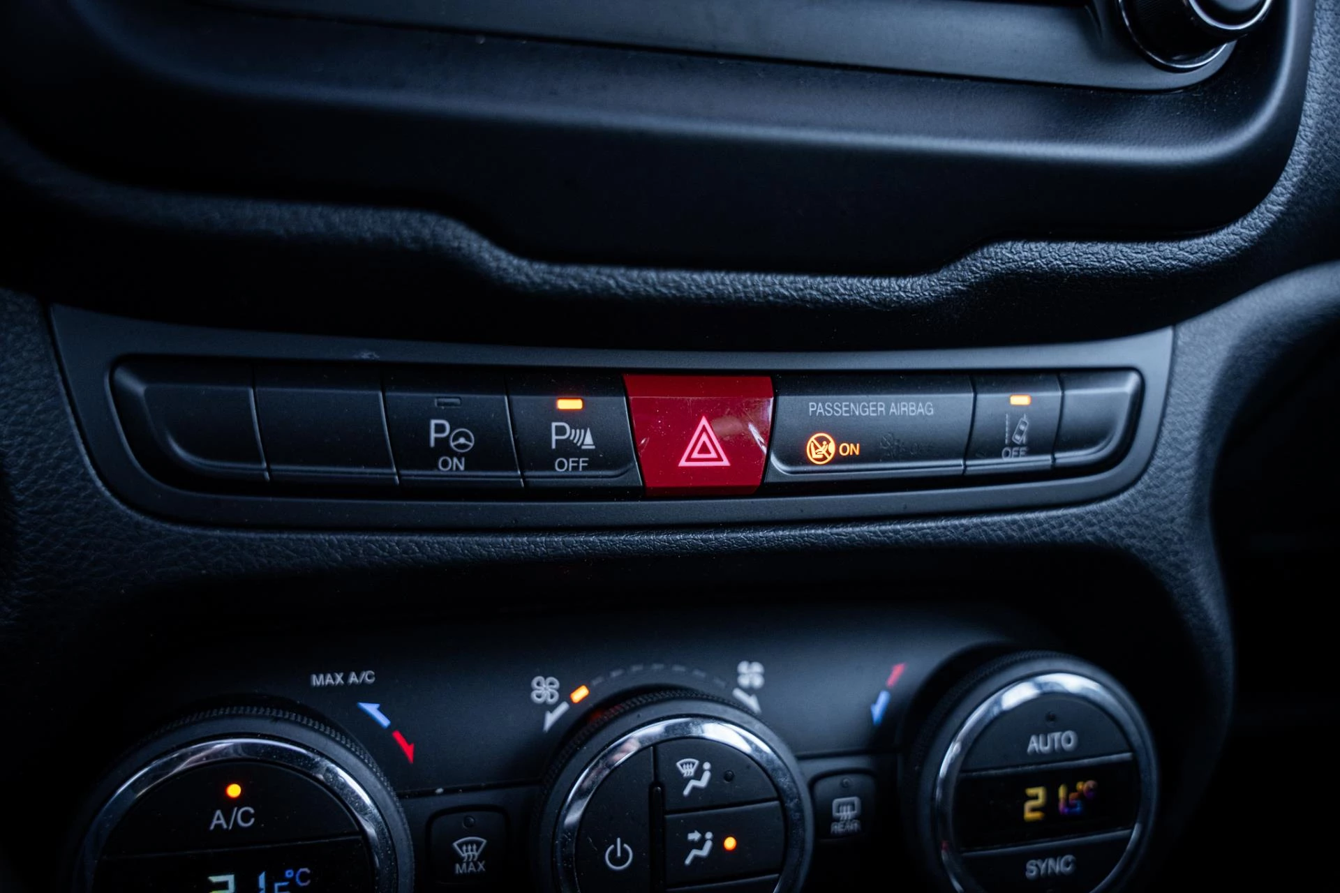 Hoofdafbeelding Jeep Renegade