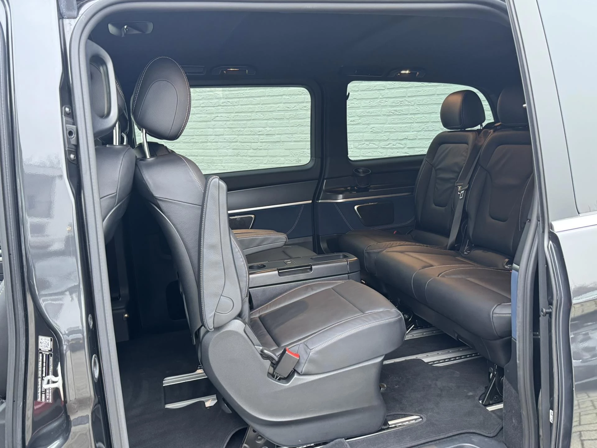 Hoofdafbeelding Mercedes-Benz EQV