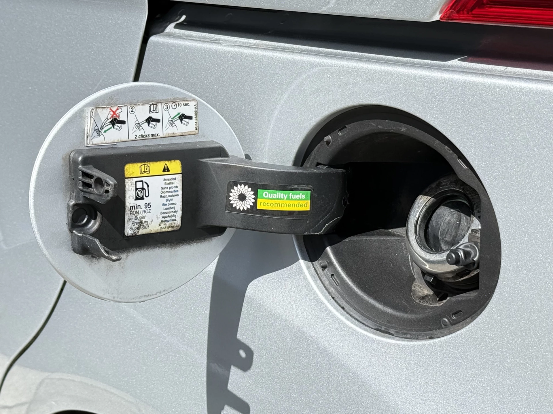 Hoofdafbeelding Ford B-MAX