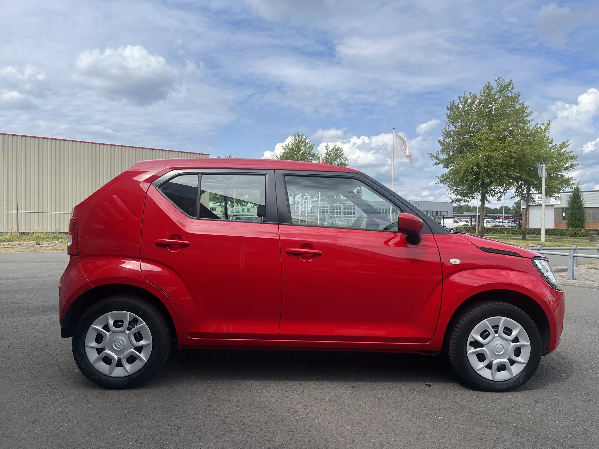 Hoofdafbeelding Suzuki Ignis