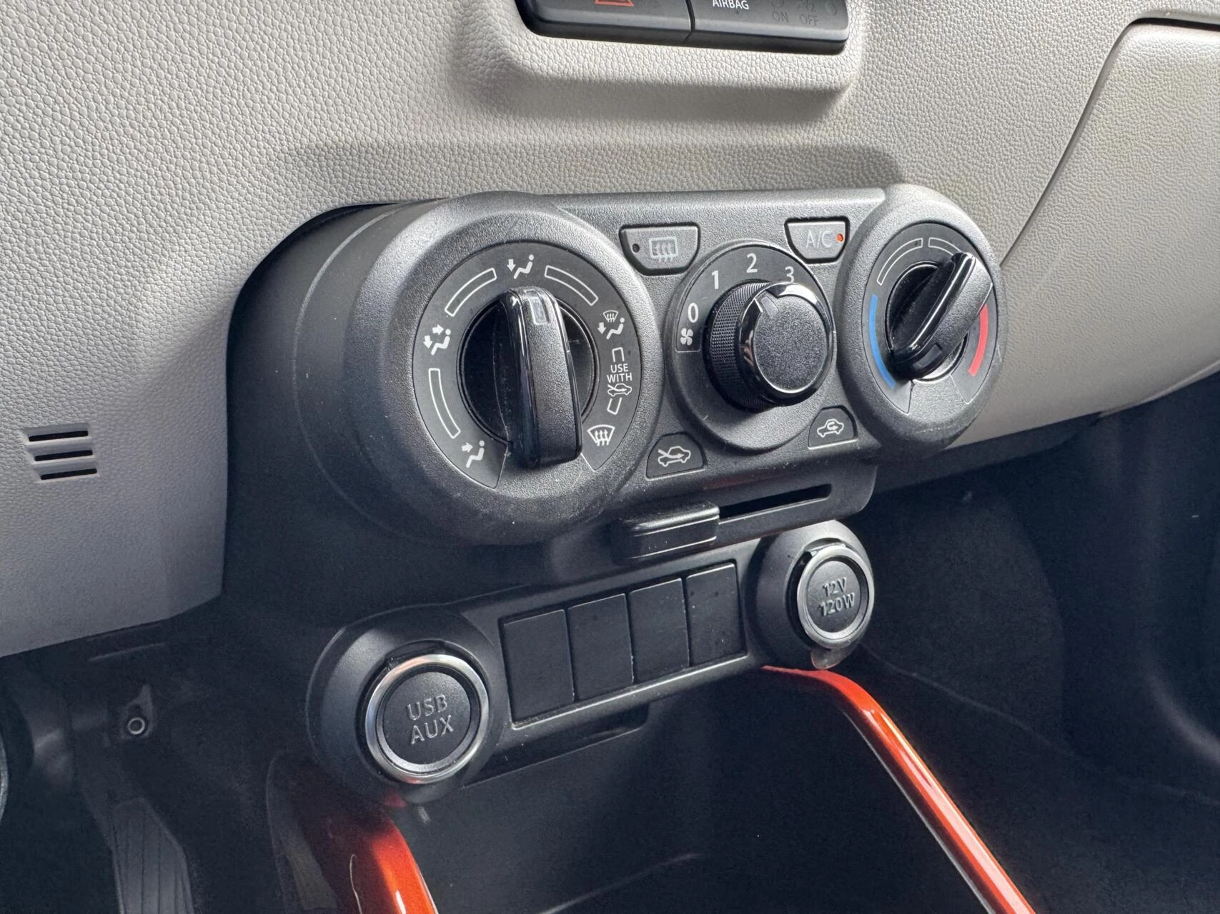 Hoofdafbeelding Suzuki Ignis