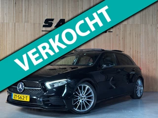 Mercedes-Benz A-klasse 180 Business Solution AMG PANO|