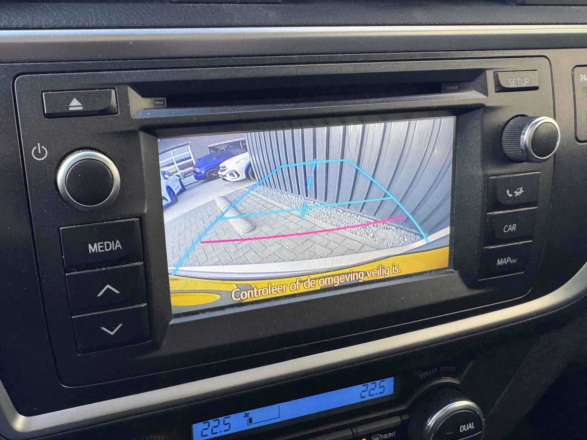 Hoofdafbeelding Toyota Auris