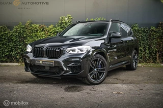 BMW X3 M | PREMIUM SELECTION | STUURWVERW | STOELKOELING