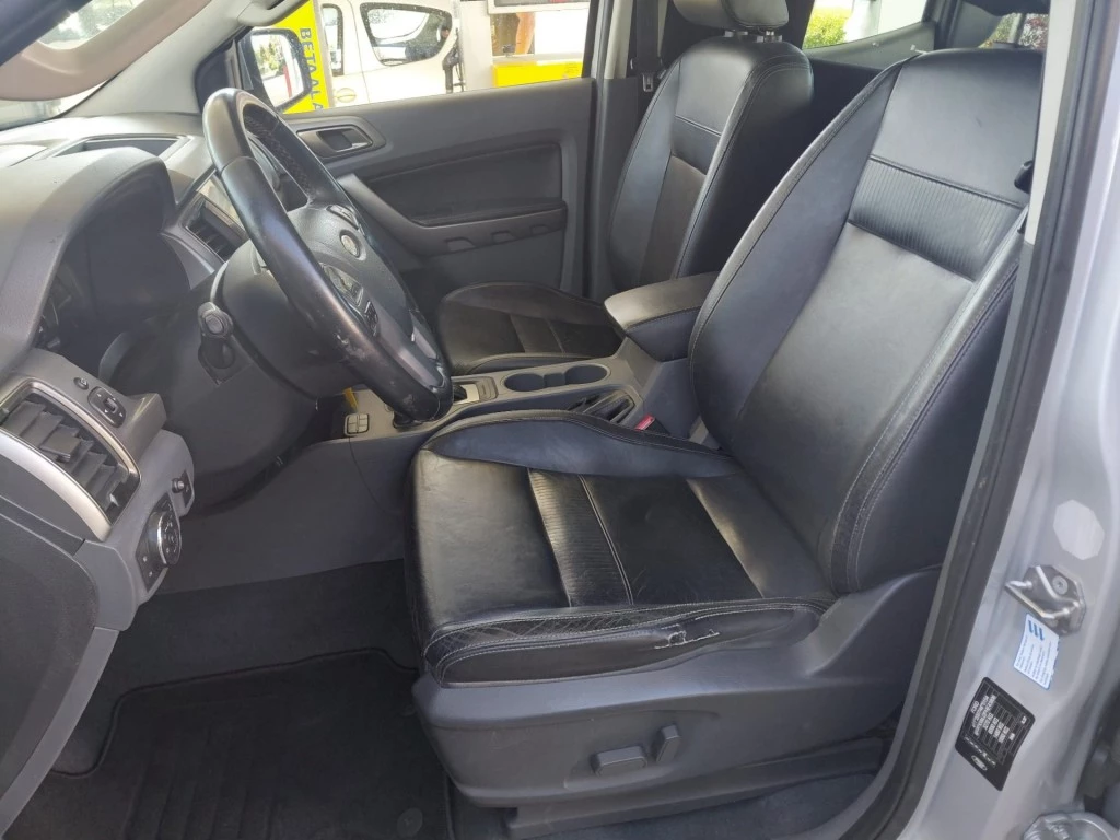 Hoofdafbeelding Ford Ranger