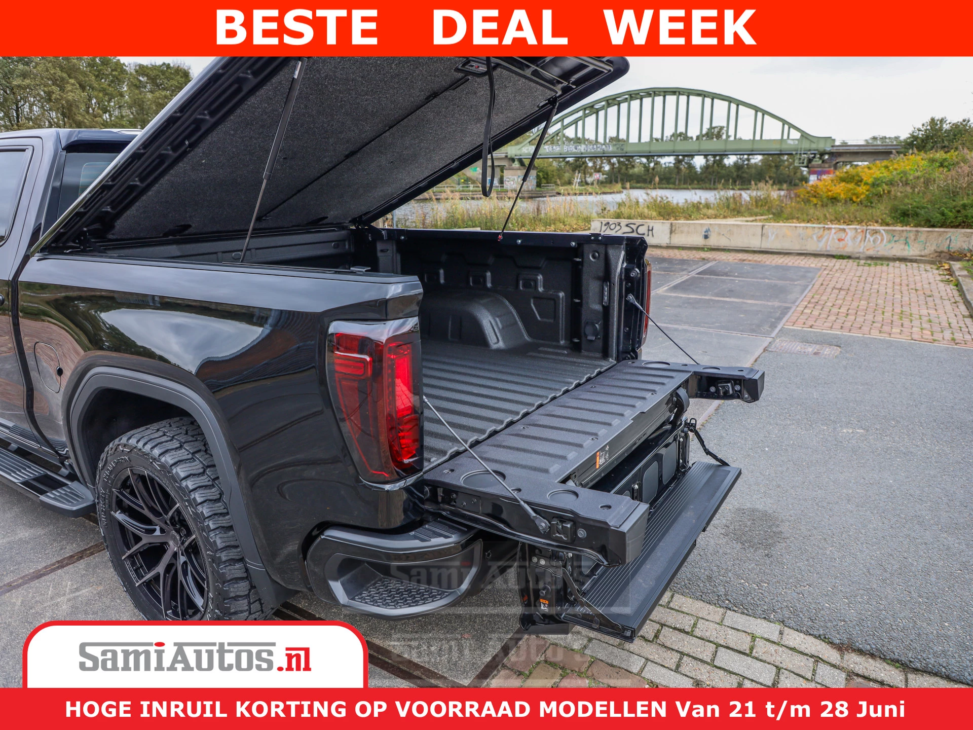 Hoofdafbeelding GMC Sierra