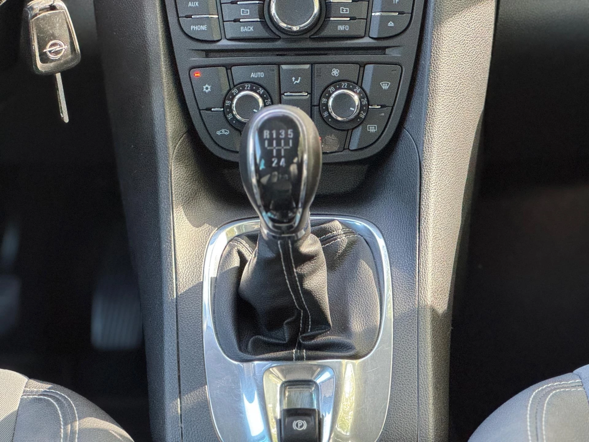 Hoofdafbeelding Opel Meriva