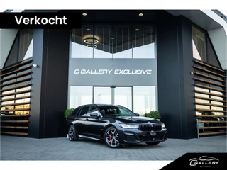 BMW 5 Serie Touring 530e Business Edition Plus - M Sport | Panorama | Elek. Trekhaak | Stoelverwarming