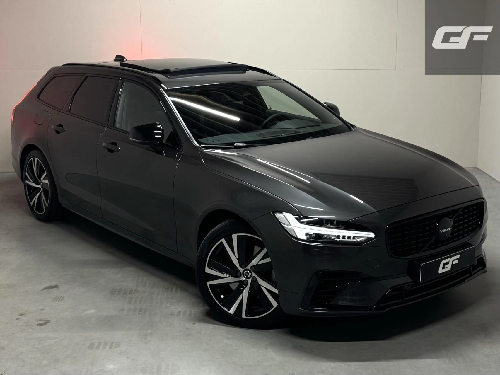 Hoofdafbeelding Volvo V90