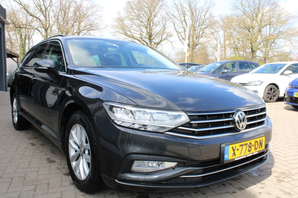 Hoofdafbeelding Volkswagen Passat