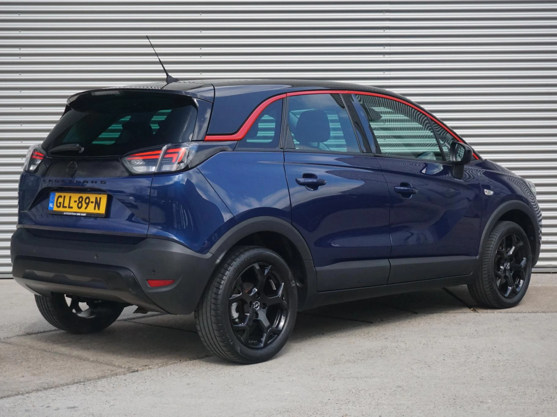 Hoofdafbeelding Opel Crossland