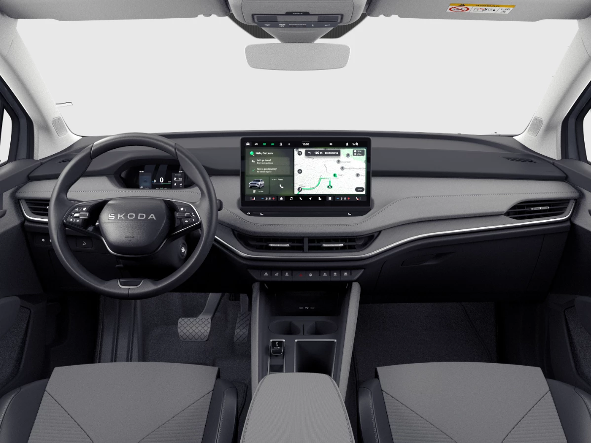 Hoofdafbeelding Škoda Enyaq iV